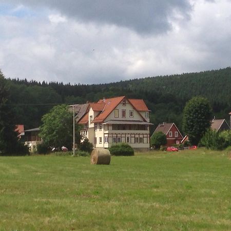 Herrlicher Harz Suites Эленд Экстерьер фото