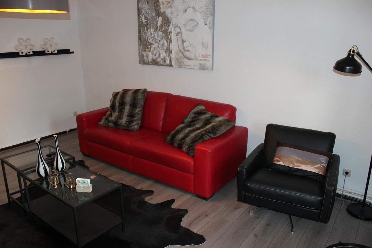 Herrlicher Harz Suites Эленд Экстерьер фото