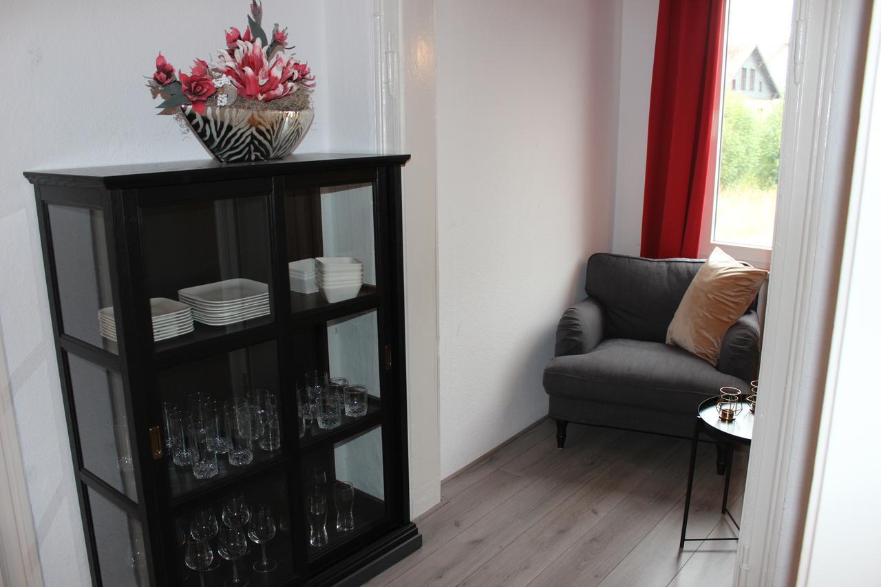 Herrlicher Harz Suites Эленд Экстерьер фото