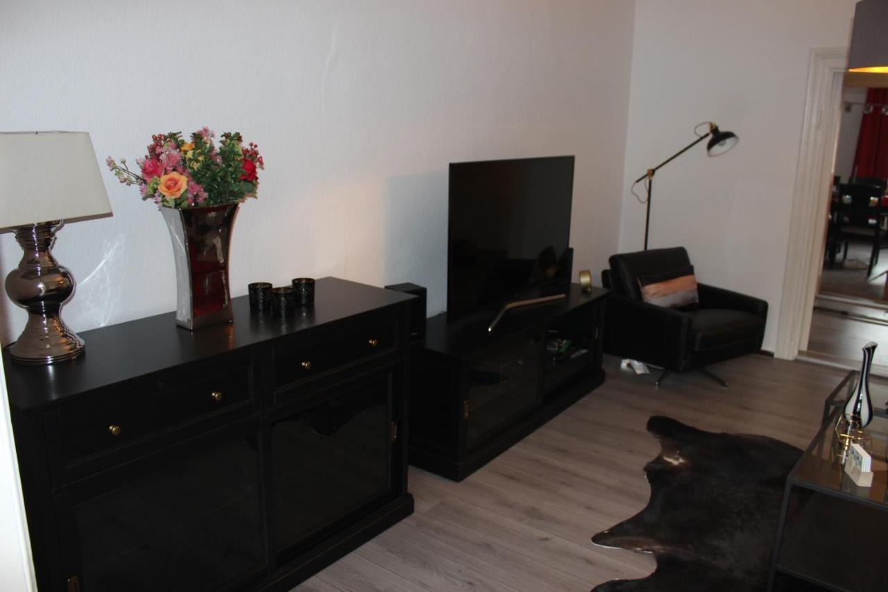 Herrlicher Harz Suites Эленд Экстерьер фото
