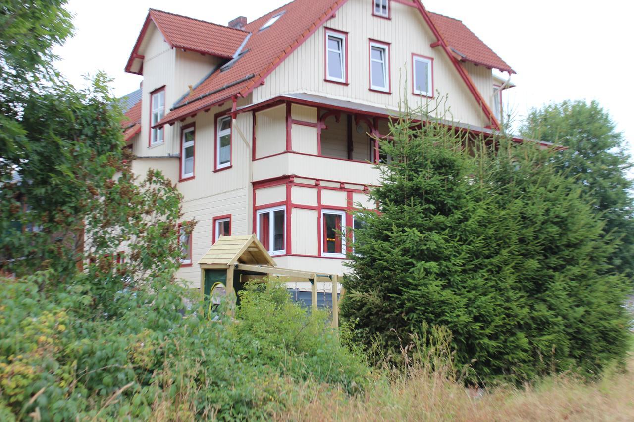 Herrlicher Harz Suites Эленд Экстерьер фото