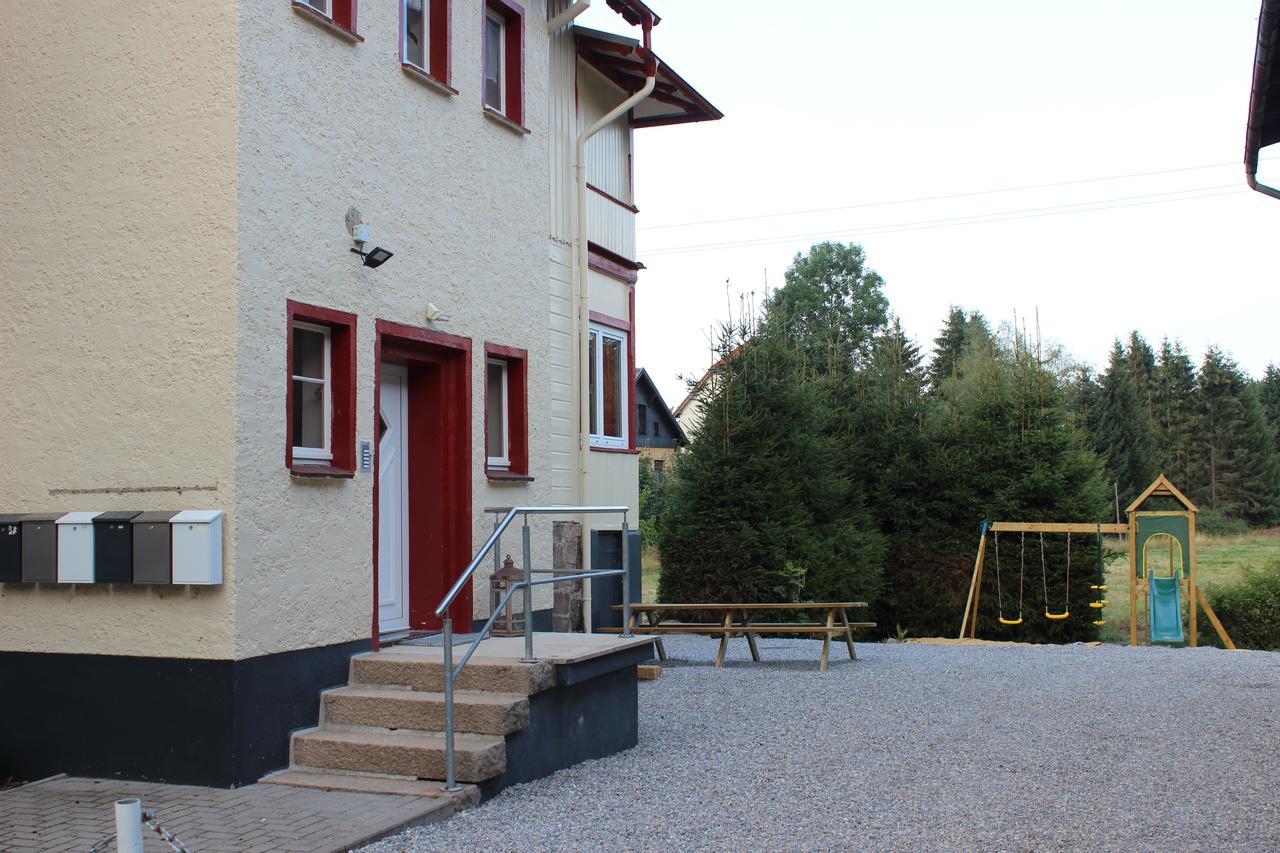 Herrlicher Harz Suites Эленд Экстерьер фото