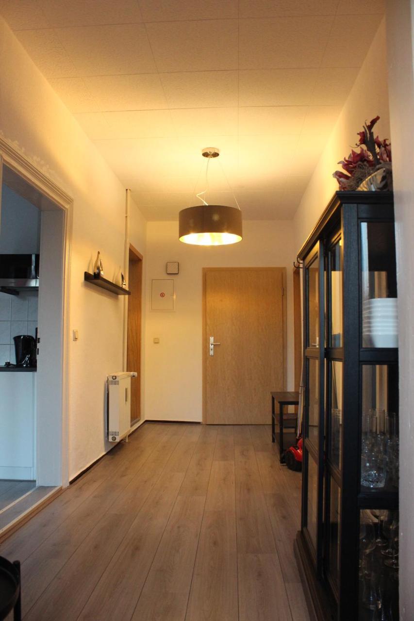 Herrlicher Harz Suites Эленд Экстерьер фото
