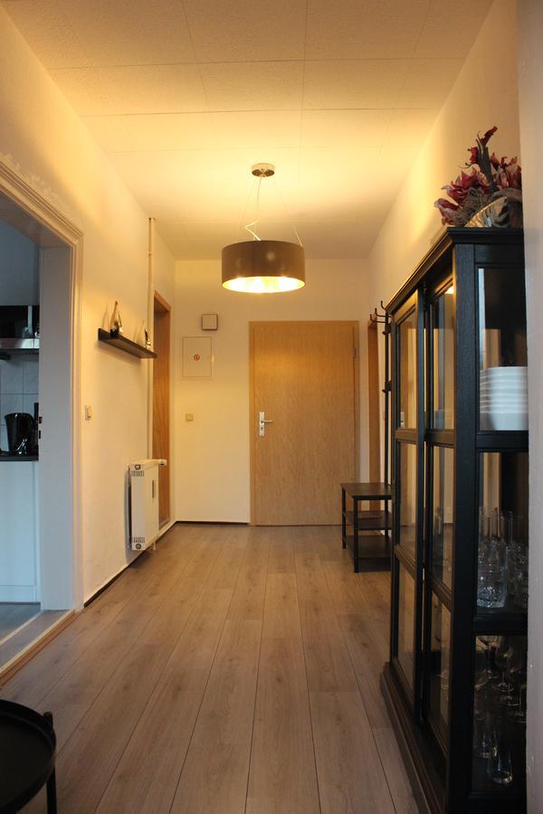 Herrlicher Harz Suites Эленд Экстерьер фото