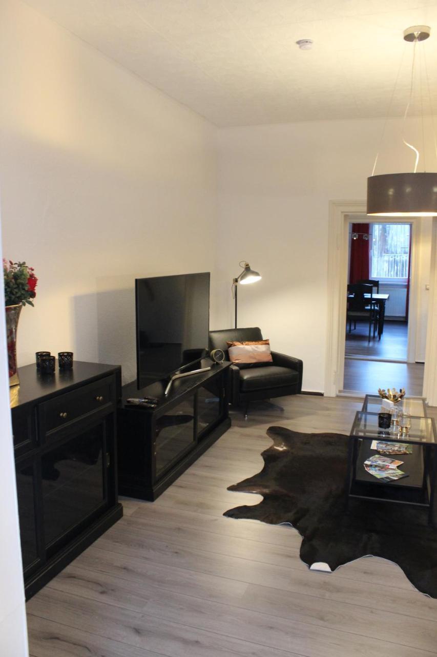 Herrlicher Harz Suites Эленд Экстерьер фото