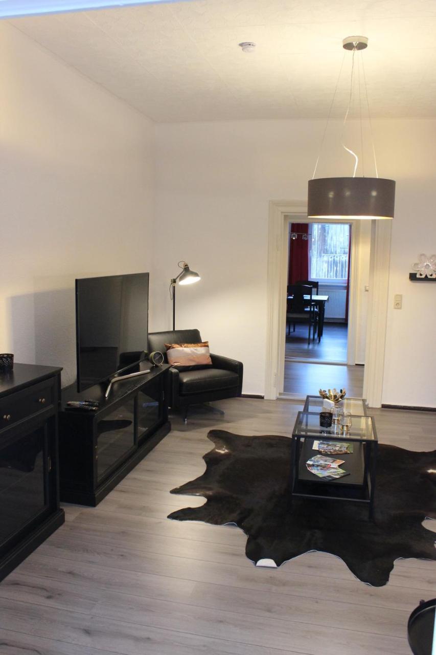 Herrlicher Harz Suites Эленд Экстерьер фото