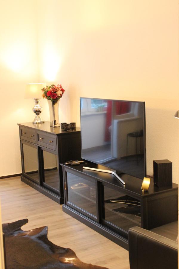 Herrlicher Harz Suites Эленд Экстерьер фото